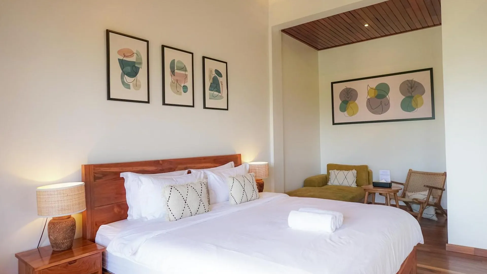 Tropical Beach House Bali Seminyak  0*, Seminyak (Bali)